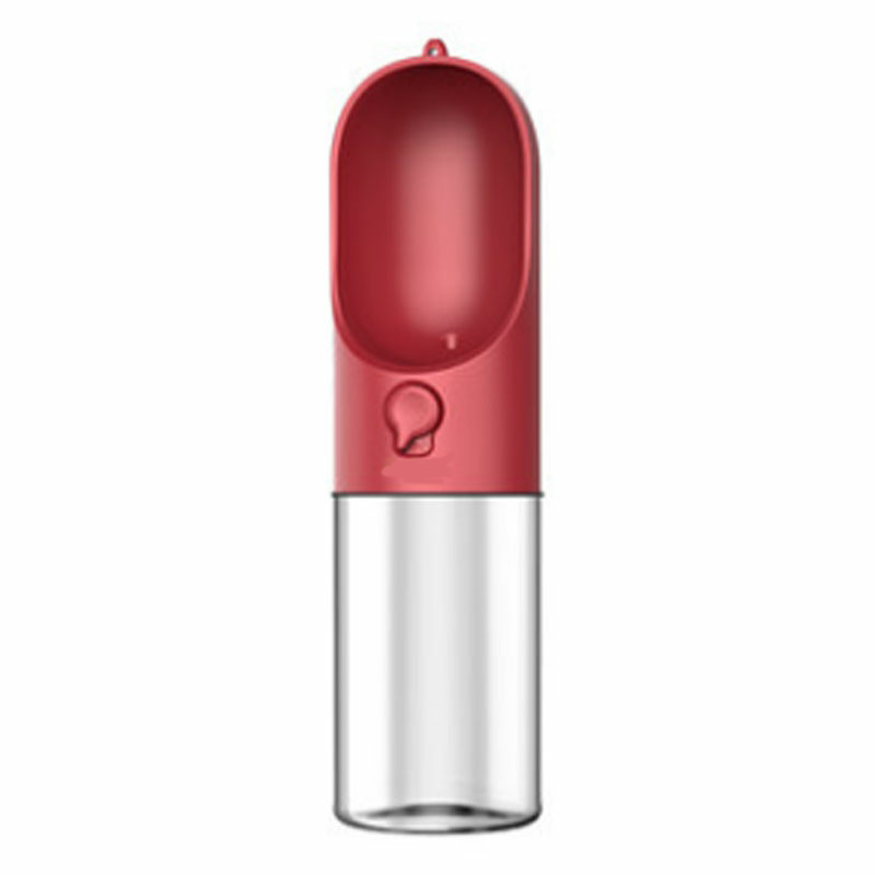 Multifunctional Portable Travel Bottle Feeding Watering Pet Water Cup