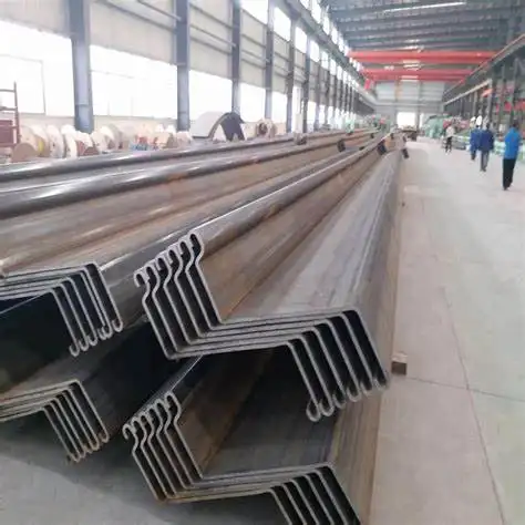 Sheet Piles Suppliers Philippines Price Trench Light Pile Steel Sheet Pile