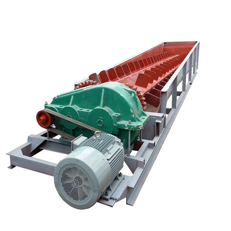 China Factory High Quality Spiral Log Washer Screw Sand Washing Machine Price for Sale