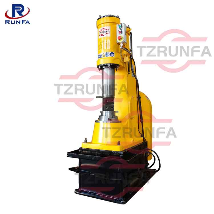 C41-25S Pneumatic Press Air Blacksmith Forging Hammer