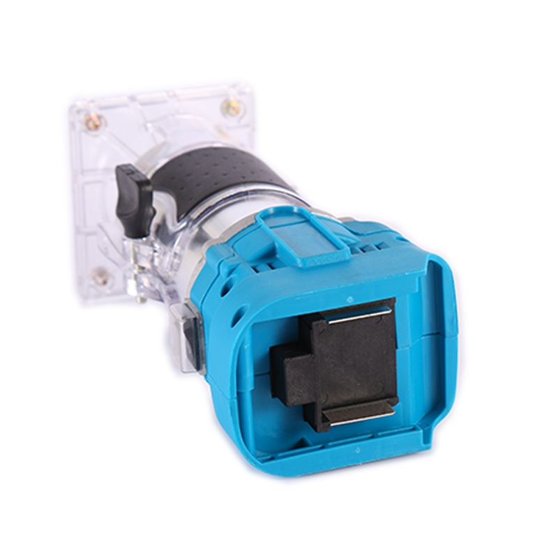 Best Selling 1000W 6 Speed Brushless 6.35mm Steel Chuck Efftool Professional Wood Laminate Trimmer