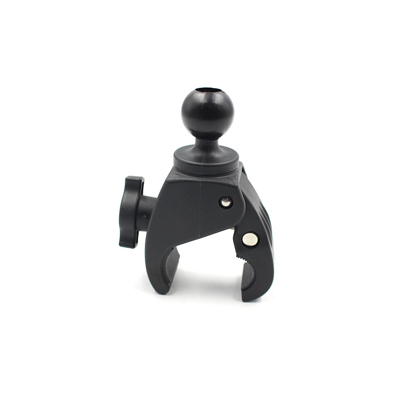 Universal Tough-Claw Quick Release Clamp Base with 1 inch ball