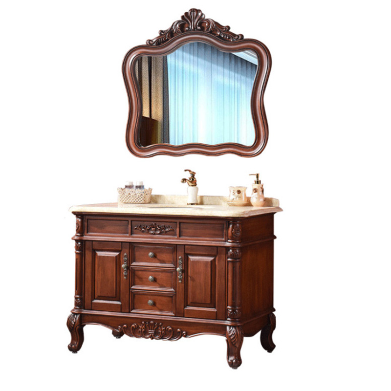 Modern Washbasin Room Vanity Cabinet Bathroom