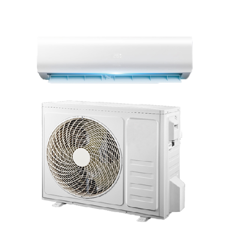 Раздельный настенный инвертор для охлаждения и обогрева 12000BTU, кондиционер для домашнего использования