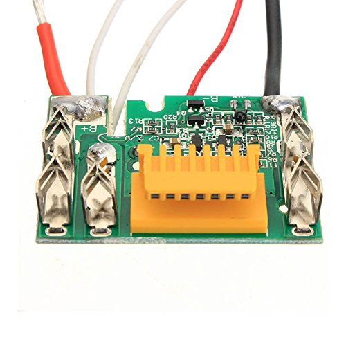 Печатная плата PCB для литий-ионной батареи Makitas 18 в BL1815 BL1830 BL1850 BL1860