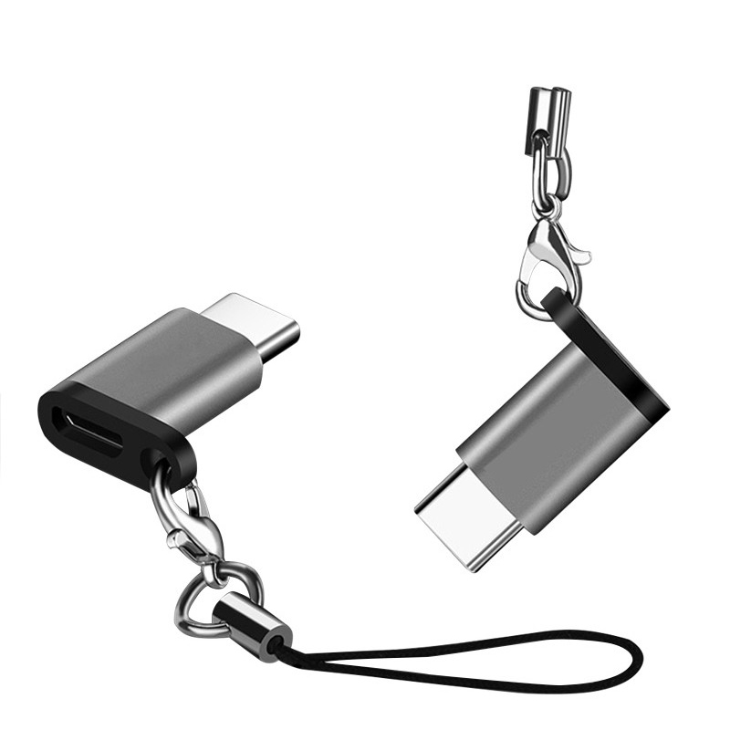 factory wholesale Micro USB to type c converter adapter connectors