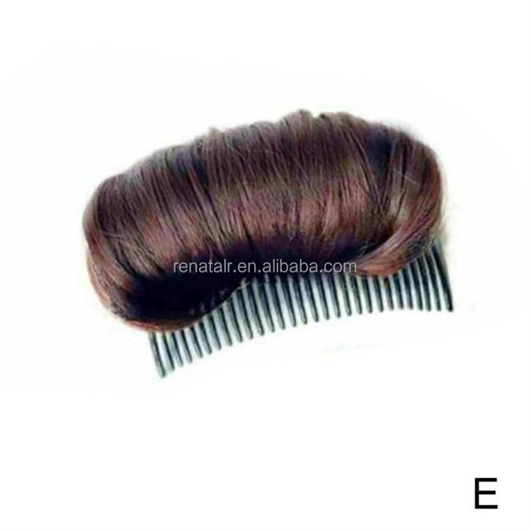 Invisible Fluffy Hair Pad For Women Fluffy Hairdressing Combs Heightening Tools Hair Hair Braids Synthetic Accessories