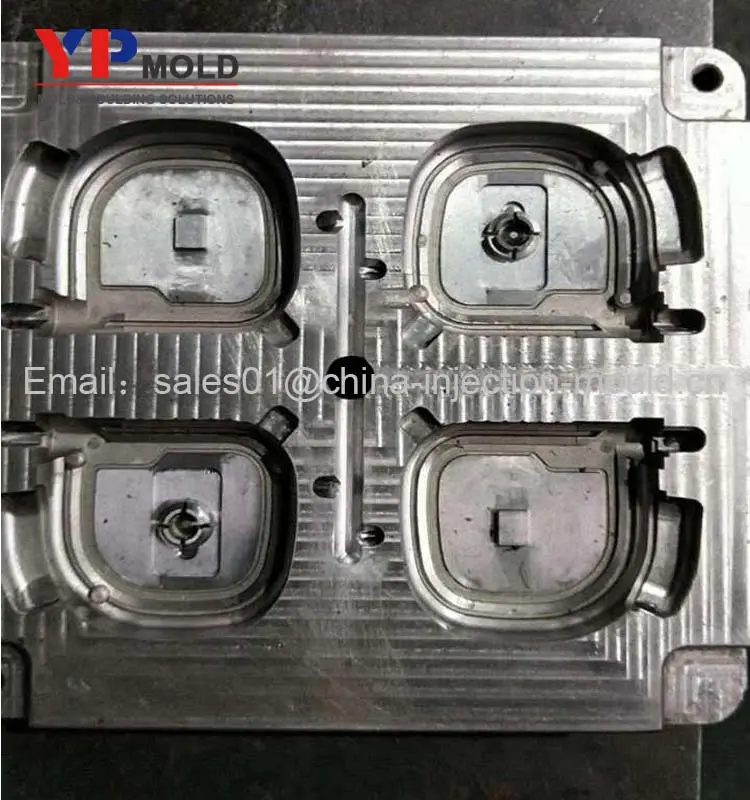 China Plastic Mold Supplier China Factory Custom Injection Plastic Mold Manufacturer For Tape Recorder Shells