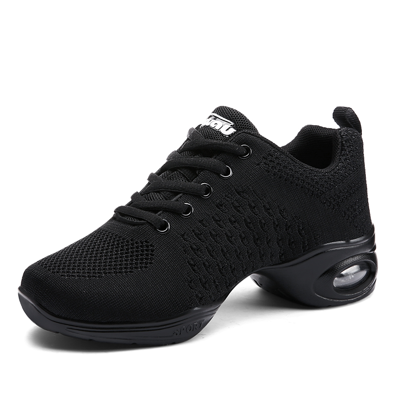 Wholesale Comfortable Breathable Lightweight Lace-up Dancing Sport Women shoes