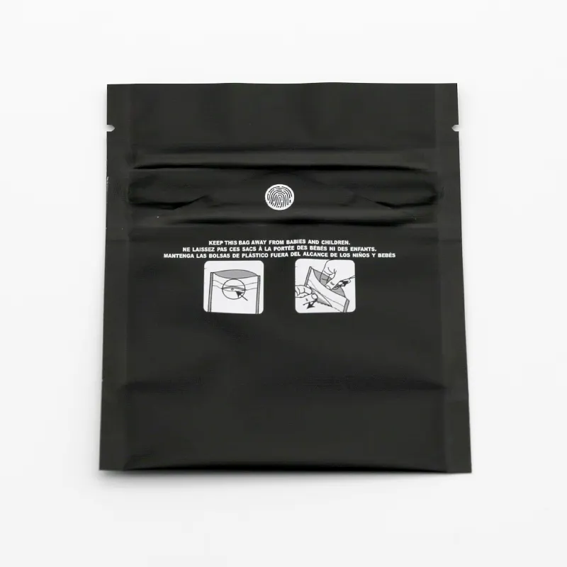 Пользовательские печатные мешки для сорняков, влагонепроницаемые мешки из майлара, детские сумки для упаковки сорняков