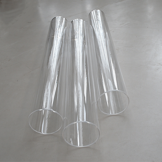 made in china wholesale glass blowing pyrex glass tubes for sale