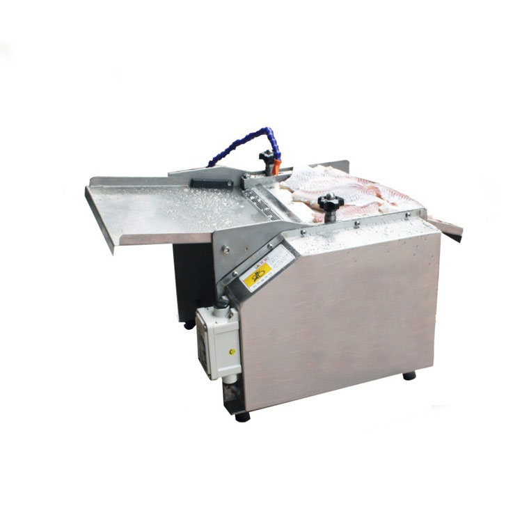 Automatic Fish Fillet Machine Fish Processing Machinery Fish Slicer Machine Skin Peeler Meat Bone Separator