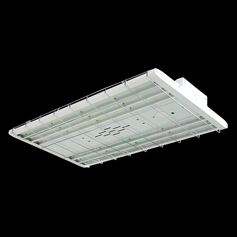 110W 320W 4ft led линейный высокий отсек для складского освещения