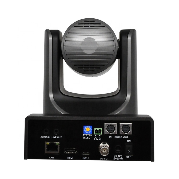 Rocware Manufacturer Wholesale NDI|HX SDI USB Output CMOS 8.51M 4K Ultra Hd Camera For Video Conference