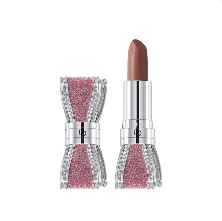 beautiful cute bowtie lipstick wholesale Christmas gift makeup kit