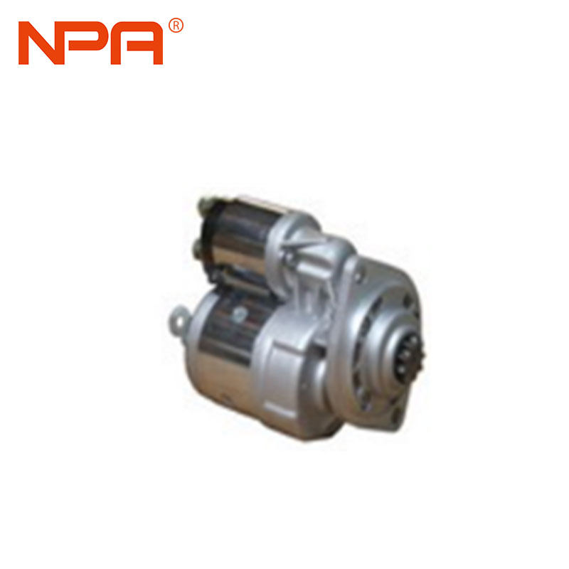 12V стартеры 6U0911023B 0001124013 0001124014 0986015701 0986018410 B001127041 112236 A18410 31115N для SKODA OCTAVIA III