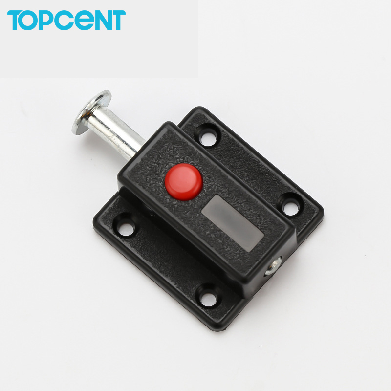 TOPCENT безопасная magentic нажимная защелка для ловли магнитных дверей Ловца пластиковая защелка для открытия защелки
