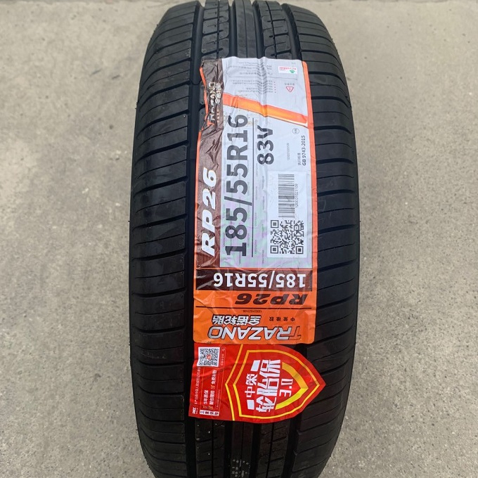 Китайские всесезонные колеса и аксессуары PCR шина goodyear linglong trazano 185 55R16 RP26 шина малого размера