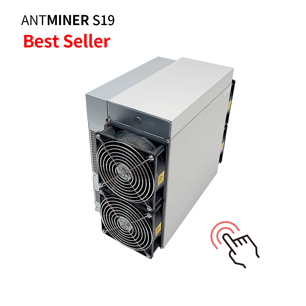 2021 в наличии antminer s19 110TH 2021 Super Bitcoin Mining Machine S19 Asic Miner 110TH/s Bitmain Antminer