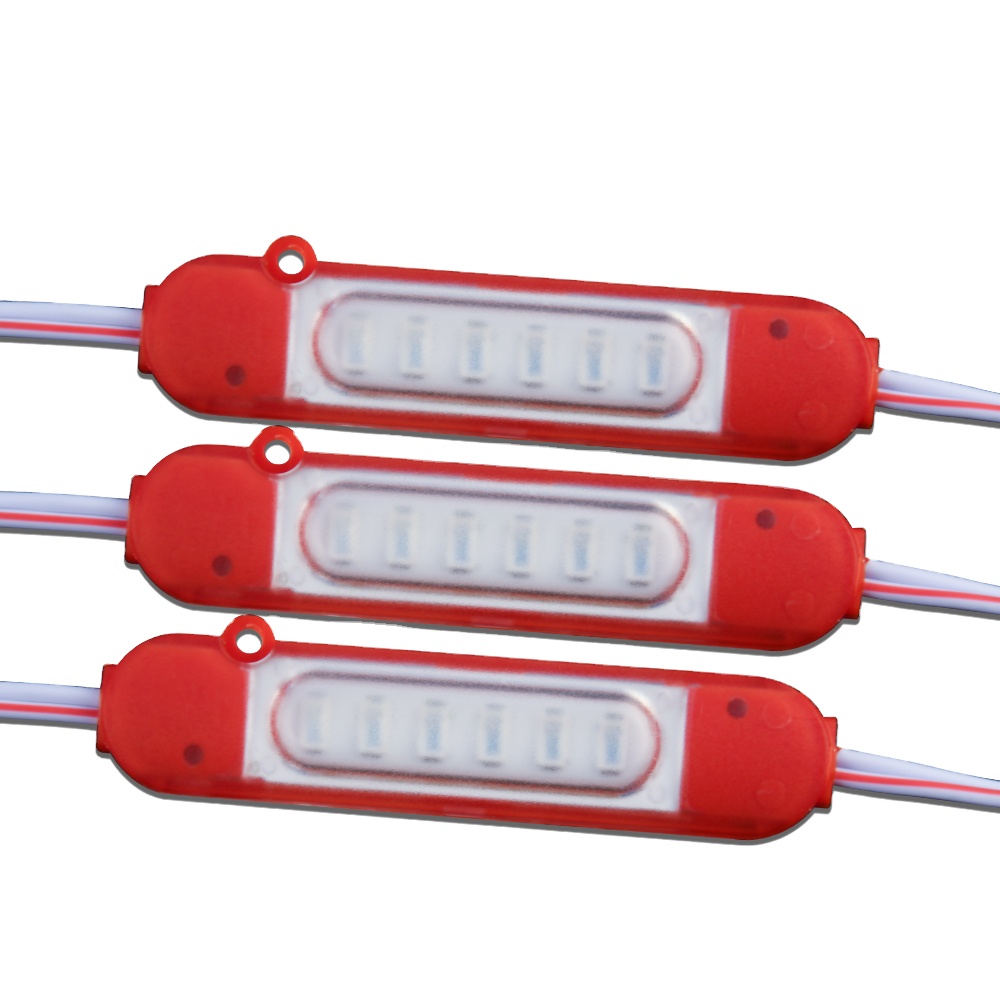 Yypled DC12V 7516 SMD5730 Новое поступление 2 Вт IP65 водонепроницаемый светодиодный модуль для знака