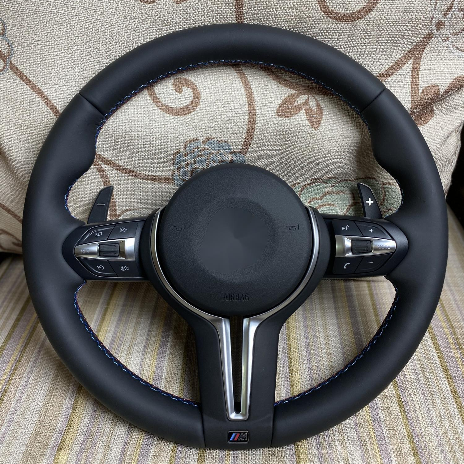 Рулевое колесо, модифицированное углеродное волокно, для BMW, серии M, F82, F84, F87