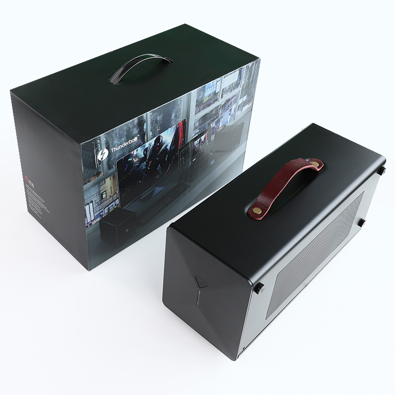 Высокое качество, Лидер продаж, внешняя видеокарта peladn LinkX PRO, видеокарта с водяным охлаждением, внешняя видеокарта