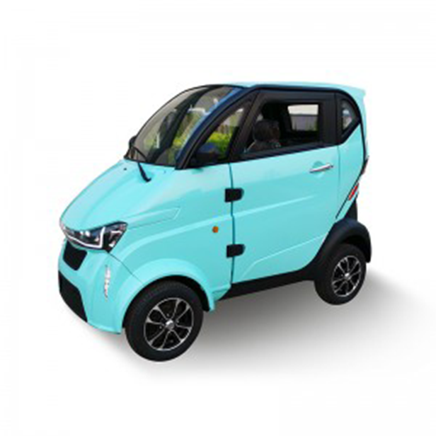 4 Wheels New Electric Mini Passenger Cars Lithium Lead-acid Battery High Speed Electrical Car For Sale