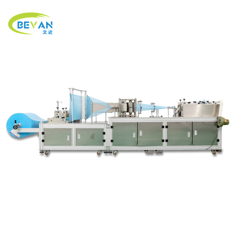 Doctor Cap Machine Hot Selling Doctor Nurse Surgical Disposable Non Woven Cap Making Machine