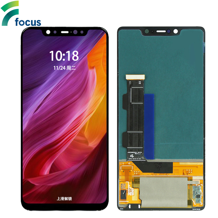 Дигитайзер для xiaomi note 2 3 4 4a 4x5 5a, ЖК-экран в сборе для замены для mi note 6 7 8 9 10, ЖК-дисплей, оригинал