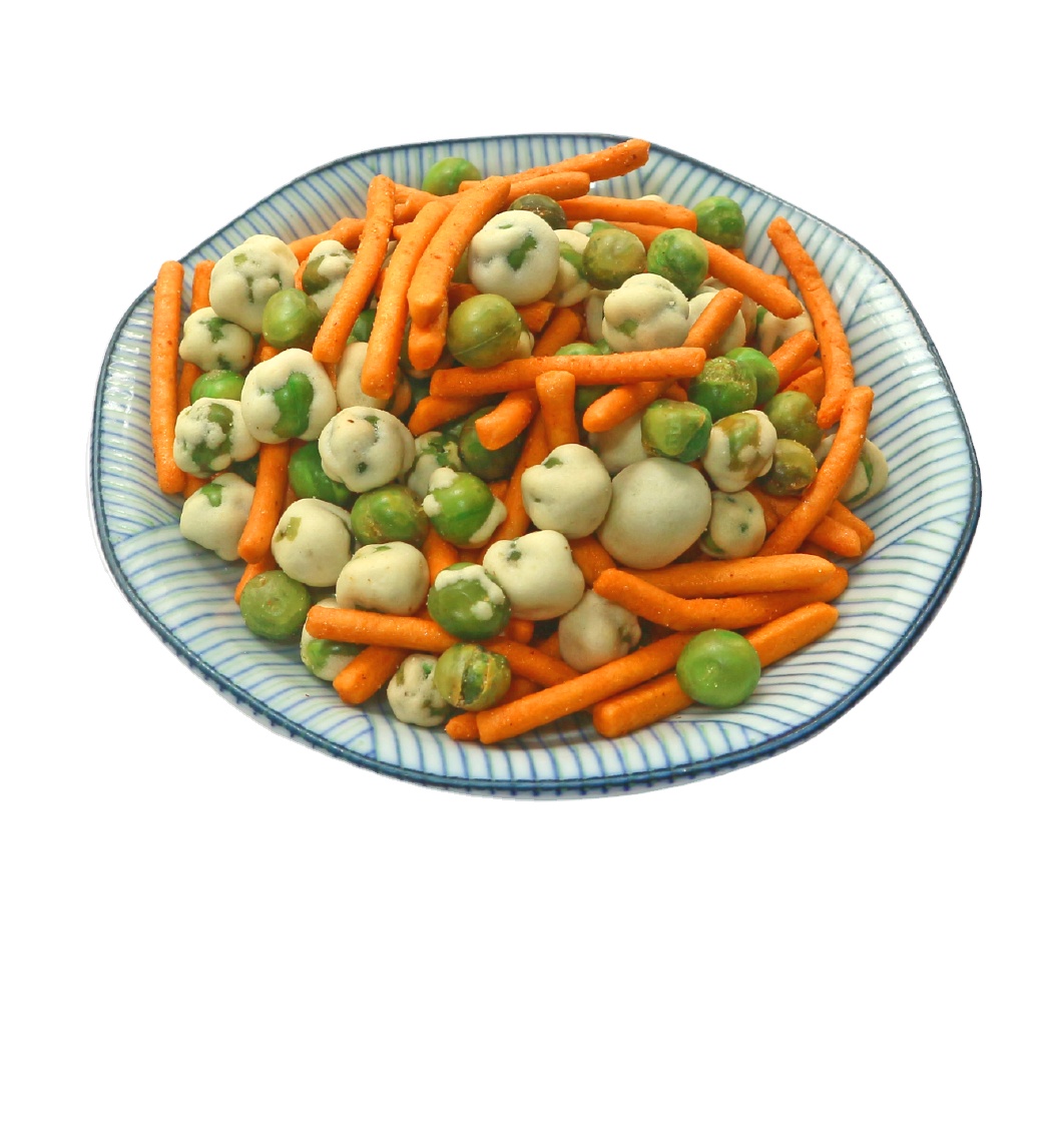 Смешанные орехи и закуски