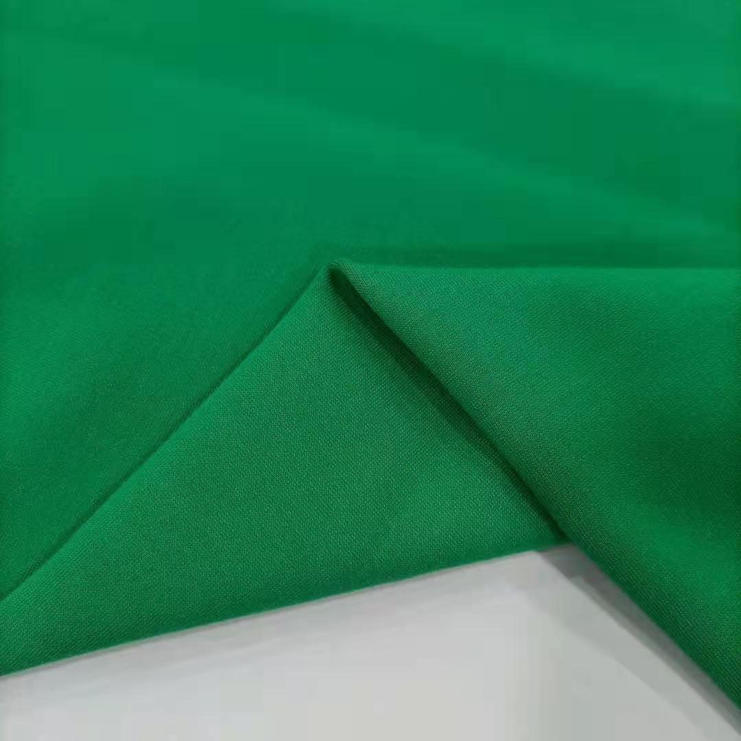 Breathable and Fashion Fabric Cotton Nylon Spandex Ponte-de-RO fabric