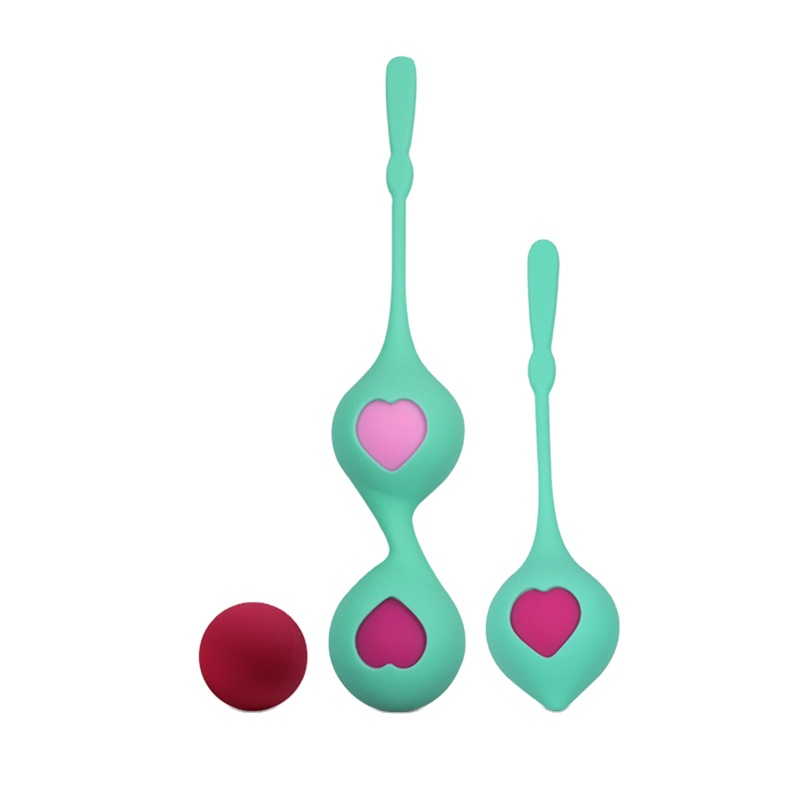 Vaginal Silicone Sex Kegel Ball Tighten Vaginal Ball kegel exercise balls
