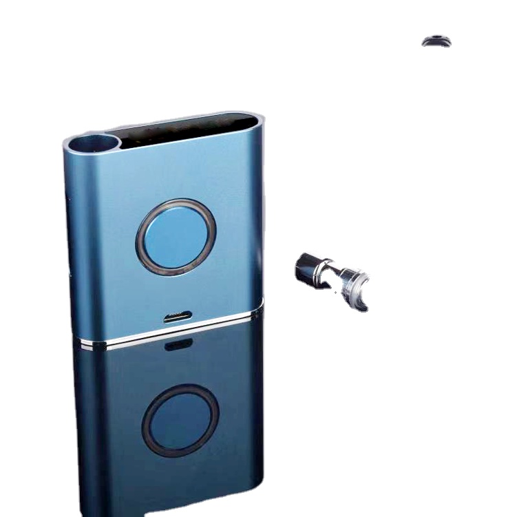 Аккумуляторная батарея 510, светодиодный стартовый комплект Pod Systerm Mods Box 2200Mah Cbd, многоразовый вейп