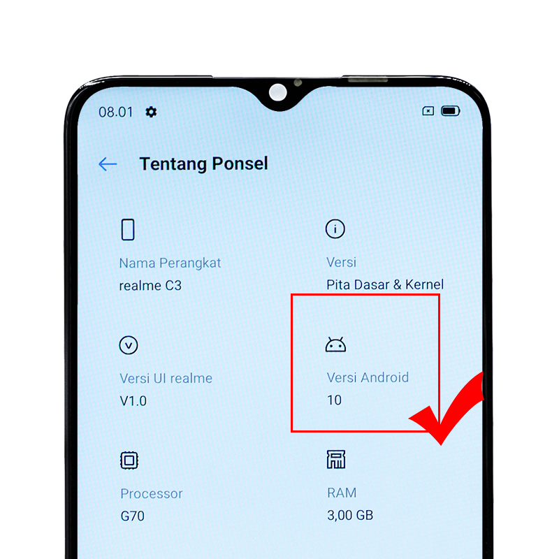 2021 easit экран Замена ЖК-дисплей сенсорный дигитайзер сборка для oppo realme C3 C3i 6i realme 5 Универсальный