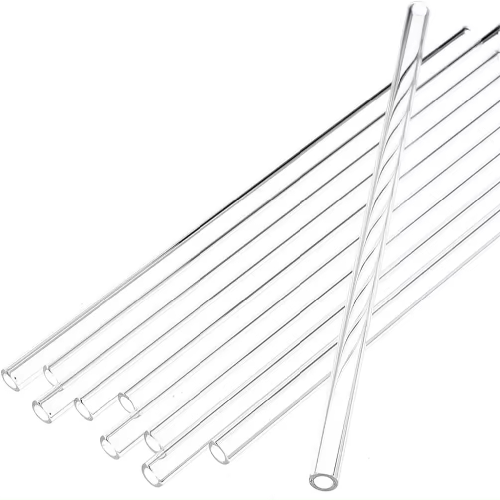 Wholesale high quality custom borosilicate glass tube