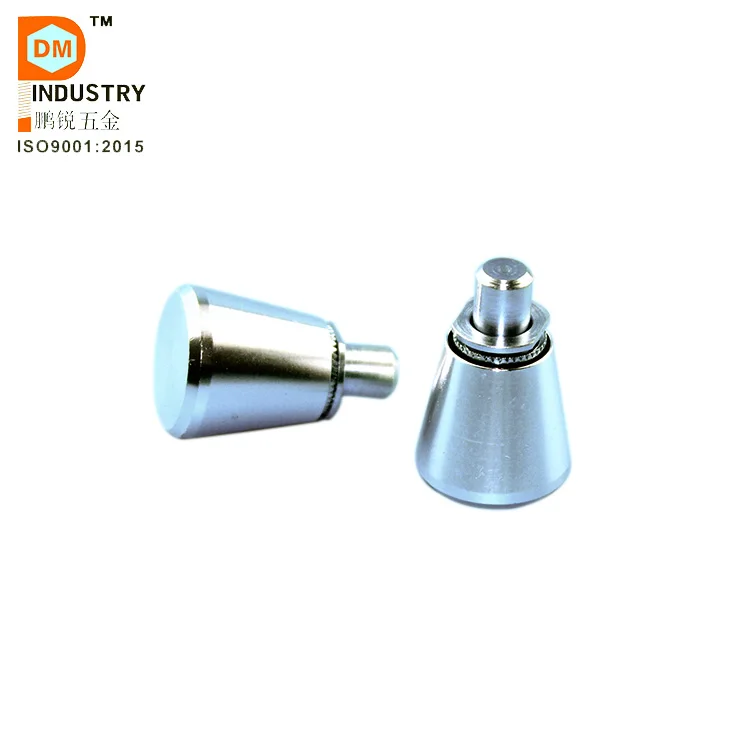 Threaded in Indexing Plunger Spring Loaded Plungers