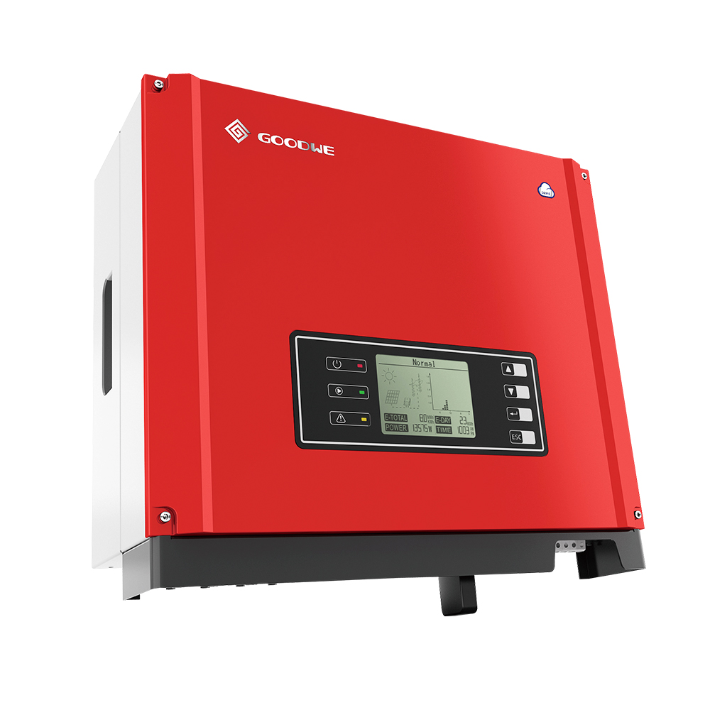 Goodwe On Grid солнечный Pv инвертор 4 кВт 5 кВт 6 кВт 8 кВт 10 кВт 12 кВт 15 кВт 17 кВт 20 кВт солнечный инвертор по заводской цене