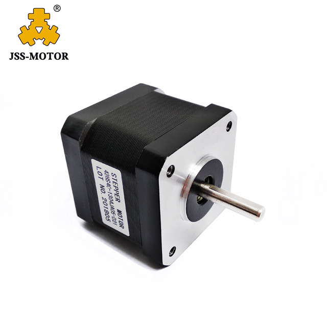 Шаговый двигатель для 3D-принтера NEMA17 42HS40 jss