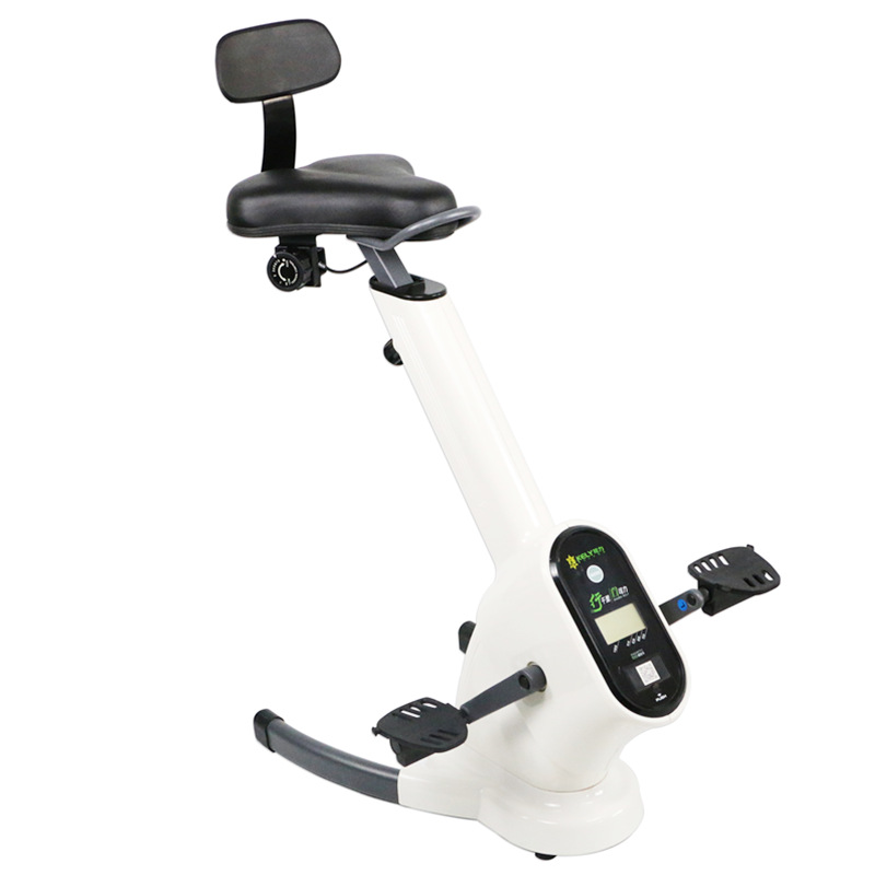 Yingpei Cardio Desk Chair Magnetic Pedal Exercise Bike Indoor Fitness Cycling Bike