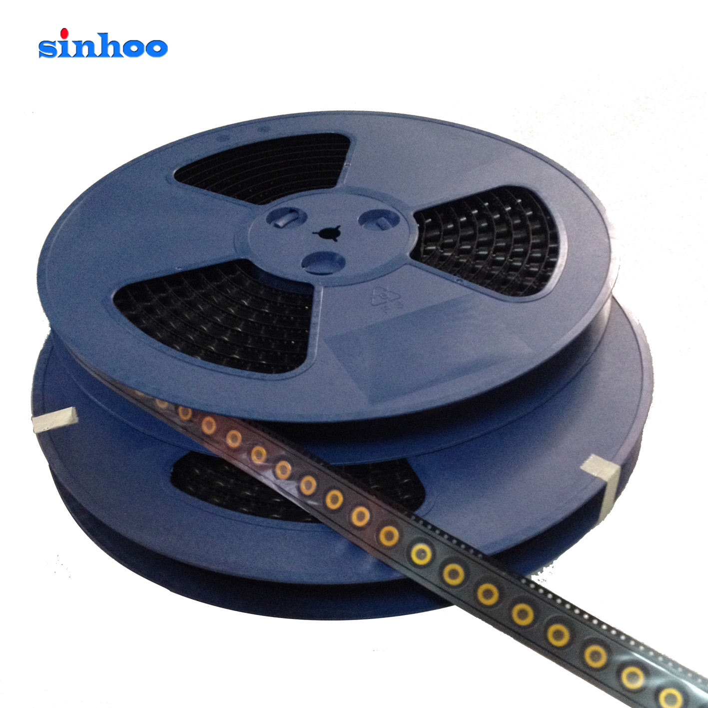 SMTSO-M3-1.5ET M3 tin plated SMT PCB screw terminal nut for PCB mounting