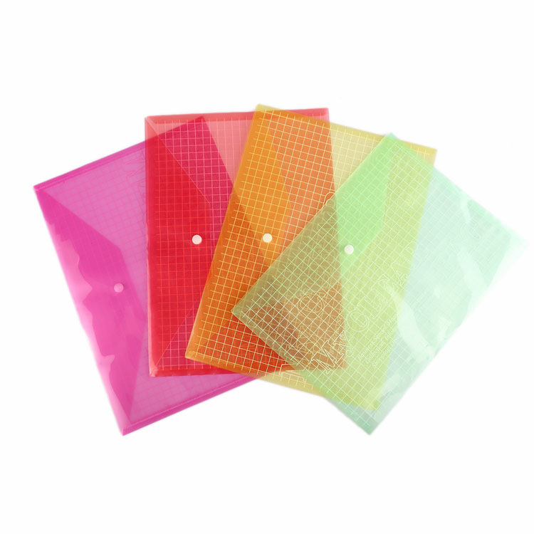 Manufacturer Supply Document Bag A4/FC Lattice Information Bag