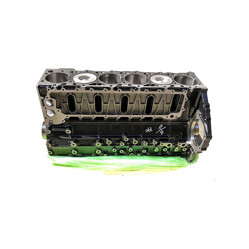 Factory Supply Engineering vehicl EFI Engine Short Block For 6HK1 Engine