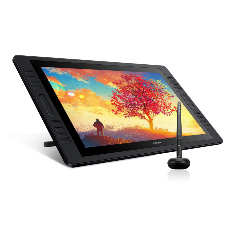 Huion 8192 уровней чувствительности давления Huion GT1901 120% цветная (RGB) планшет монитор