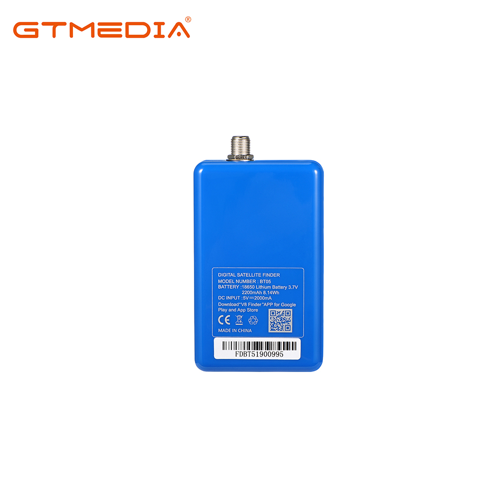 Фабричного производства для GTMEDIA V8 Finder BT05 DVB-S2 спутниковый искатель цена в пакистанских рупий
