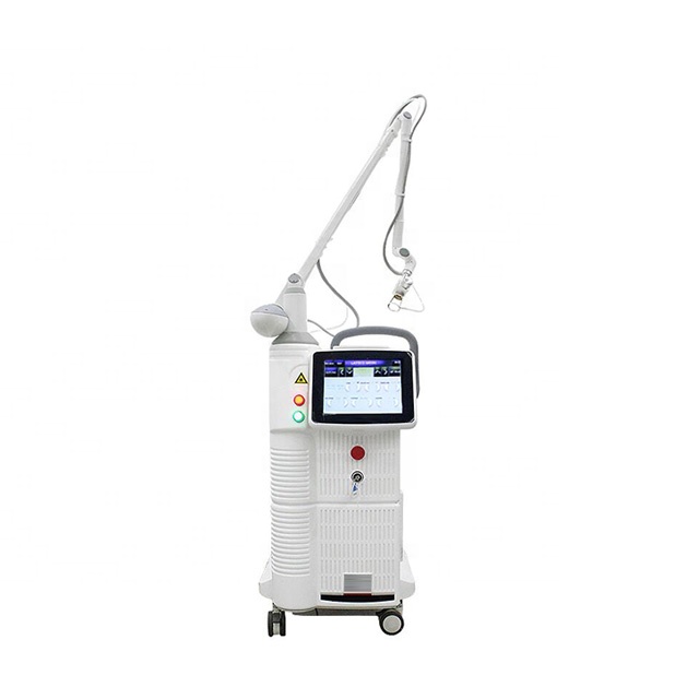 Sales salon or home use co2 fractional laser equipment medical vaginal tighten laser