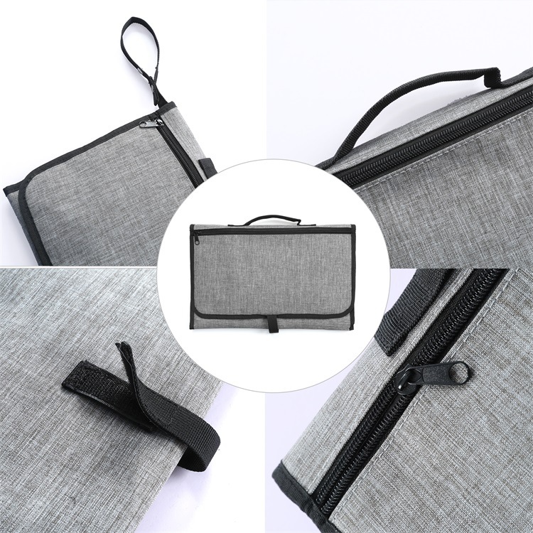 Переносная сумка для переноски ребенка коврик пеленки сцепления Wickeltasche sac a langer Мумия спальный мешок