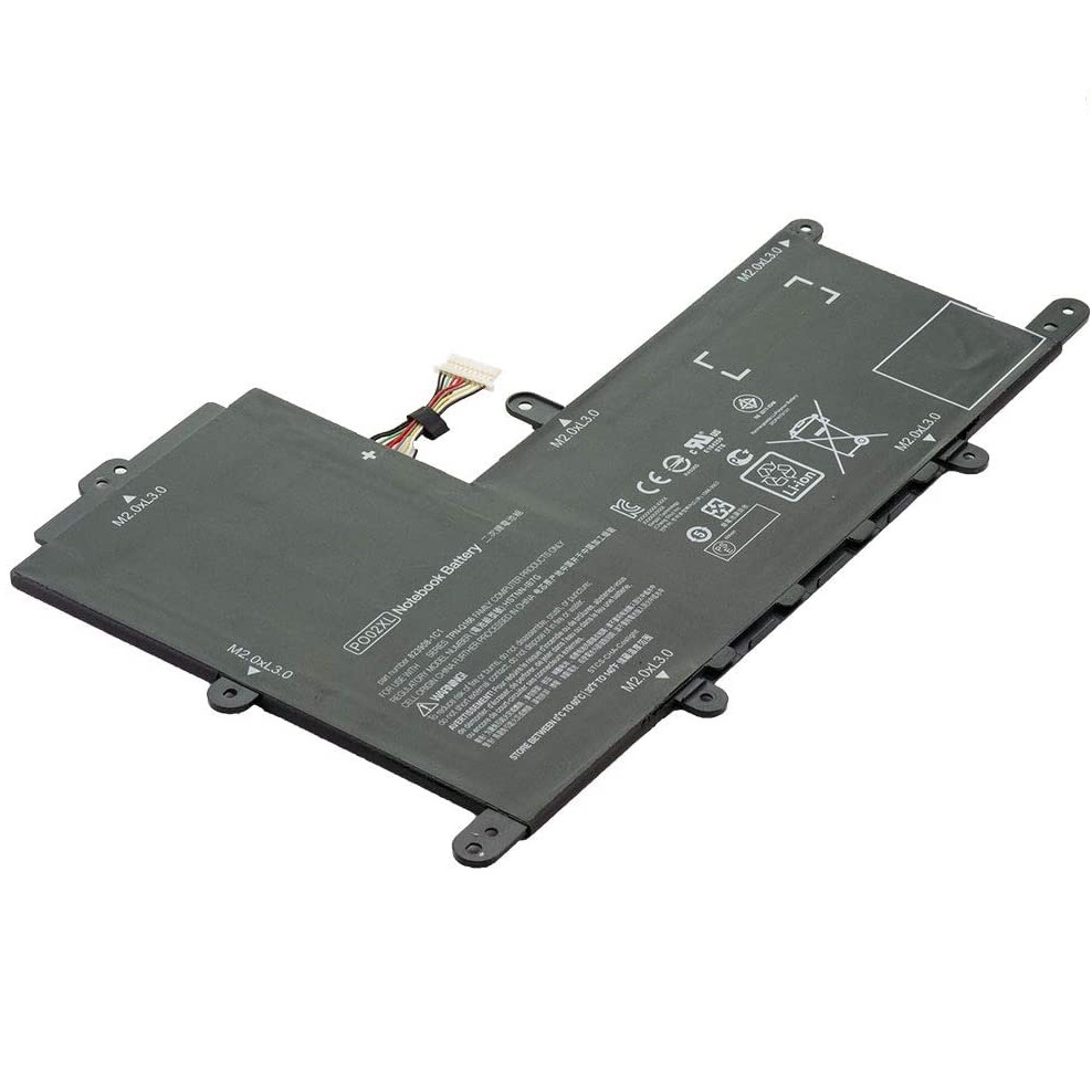 PO02XL 7,6 V 4000 ма/ч, 2-cell OEM аккумулятор для ноутбука HP поток 11 серии батареи ноутбука