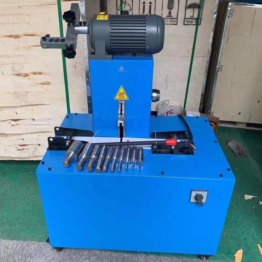 1/4 ''-2'' машина для резки шлангов 220V 380V высокоскоростная Бездымная машина для резки