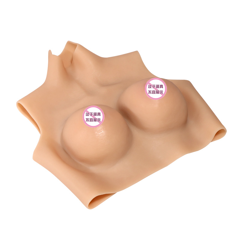 Best price high quality artificial breast silicone boobs forms false silicone breast