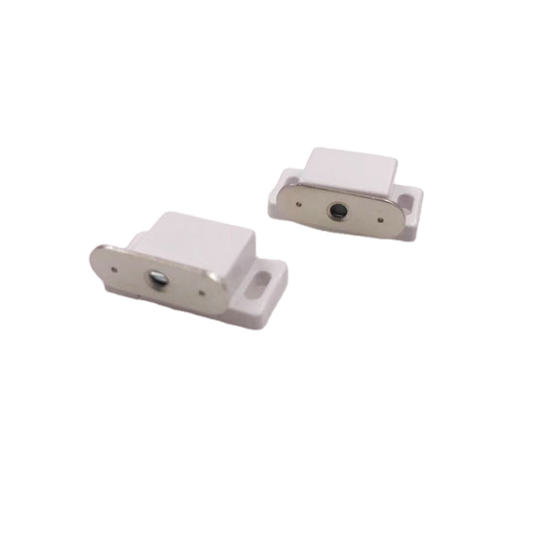 Magnetic Cabinet Door Catch Cabinet Door Magnets for Cupboard Closet Closures Cabinet Door Drawer Latch